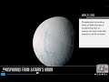 Exploration of Enceladus and Phosphorus Discovery