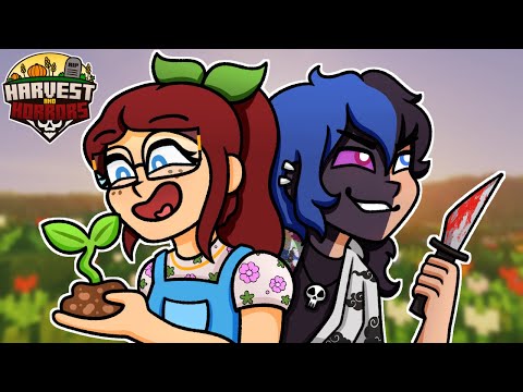 The EVIL Couple Moves In! - Harvest & Horror's