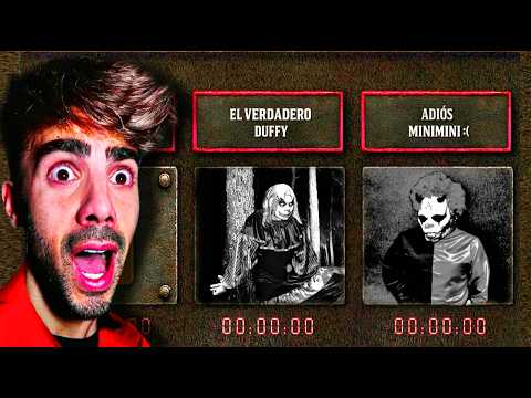 😱 *500* COSAS Que NO VISTE De : (ALFA VOLVIÓ PARA MATARME) - Fede Vigevani
