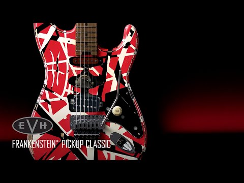 EVH Frankenstein Pickups: Classic Demo | EVH Gear