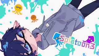 【スプラ3】switch2を手にした男