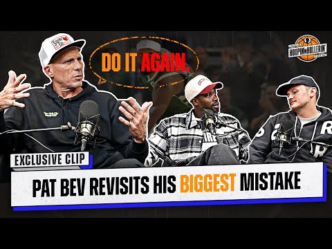 Jason Williams Keeps It 100 With Pat Bev About His 2024 Fan Incident