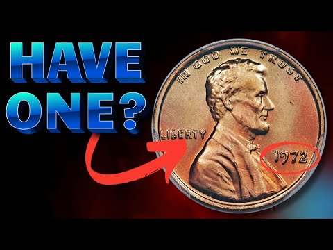 Doubled Die Lincoln Pennies Worth a Fortune!