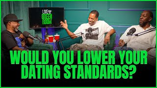 Would You Lower  ⬇️ Your Dating ⭐️ Standards?