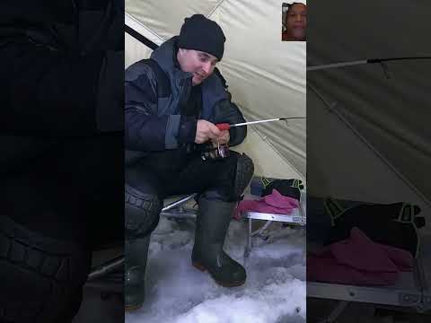 #wow #fishing #winter #рыбалка #icefishinglife #icefishinglife #winterfishing