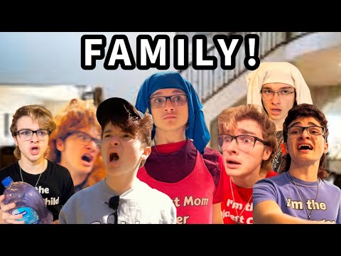 A FAMILY COMPILATION!