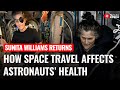 Challenges and Effects of Space Travel