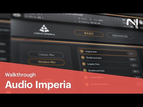 Epic Orchestral Collection from Audio Imperia | Native Instruments