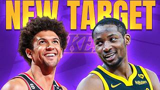Lakers Target Matisse Thybulle While STILL Chasing Jonathan Kuminga!