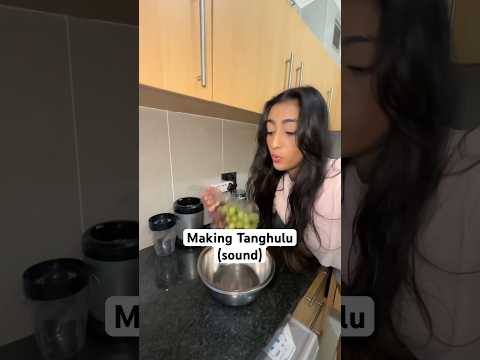 Trying to make Tanghulu😅 (but it was a fail😭)