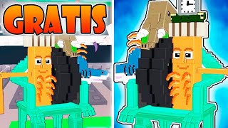 REGALARON este BRAINROT SECRETO en EVENTO DE TACOS! 😱🌮 Roblox