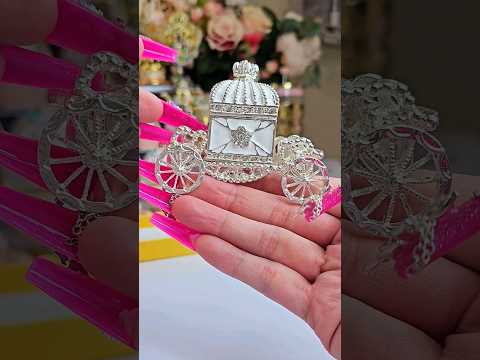 #beauty #beautydecor #mini #minidecor #minijewelrybox #jewelrybox #minithings #asmr #oddlysatisfying