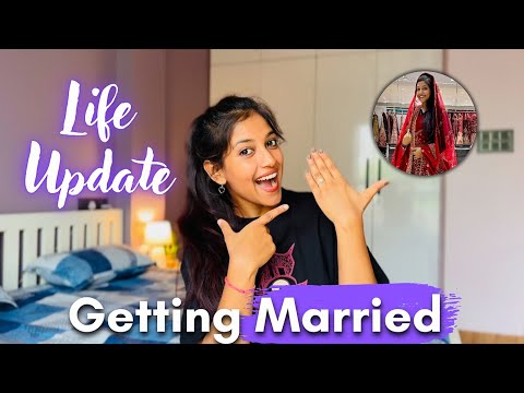 BIGGEST Life Update 💍 ♥️🌸 Why I’m not Earning from Youtube & About Marriage