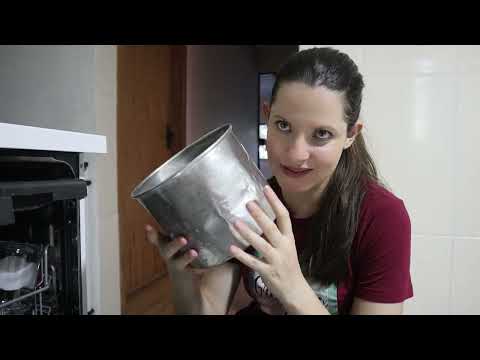 Fazendo alguns testes com a Máquina de Lavar Louças - Vlog
