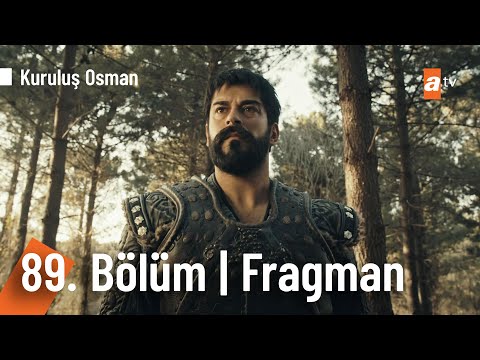 Kuruluş Osman 89. Bölüm Fragmanı | Biz hep vaktini bekledik! @Kuruluş Osman