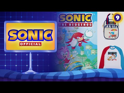 Sonic Official - Season 7 Episode 9