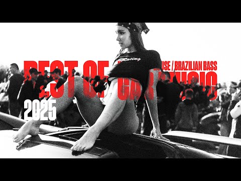 BEST OF CAR MUSIC MIX 2025 #49🔥Best Remixes of Popular Songs & HyperTechno, EDM, Slap House