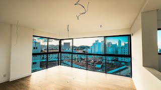 MEU APARTAMENTO NOVO NO BRASIL