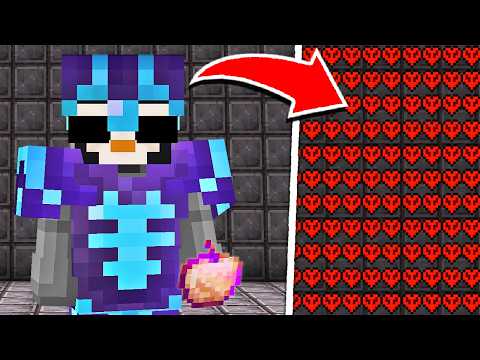 I Got the Most Hearts on the Lifesteal SMP...