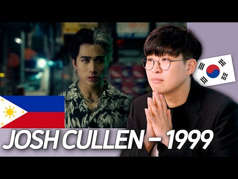 필리핀의 빅뱅?!! 필리핀 글로벌 아이돌 SB19! 멤버 'Josh'의 솔로곡 리뷰(JOSH CULLEN - 1999)