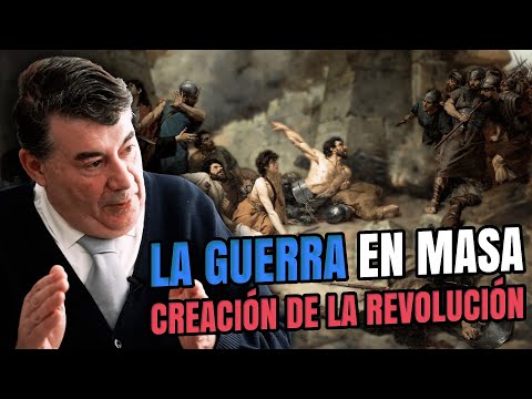 La guerra en masa, legado de la Revolución Francesa | Bastos y Villanueva