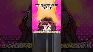 Evil is so real for this