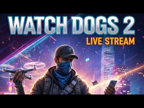 Watch Dogs 2