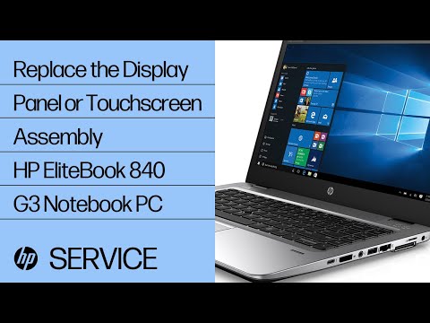 Touch Screen Elitebook Not Working Jobs Ecityworks