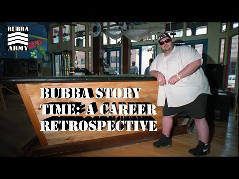 A look back at Bubba's career, With old airchecks!- #TheBubbaArmy