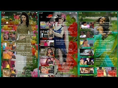 youtube ke home screen par apna photo kaise lagaen | how to add photo in youtube home screen |part2