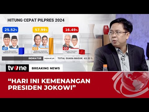Bicara Hasil Survei Sementara, Burhanuddin: Prabowo-Gibran Gembosi Kandang Banteng