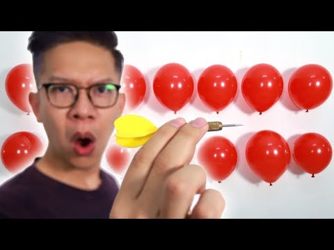 Download Video JANGAN SAMPAI SALAH PECAHKAN BALON!!! Download Video JANGAN SAMPAI SALAH PECAHKAN BALON!!!