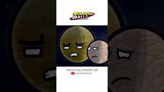 Kranti ki Shuruvat 💪 #planets #animation