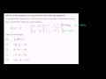 Matrix Operations and Scalar Effects