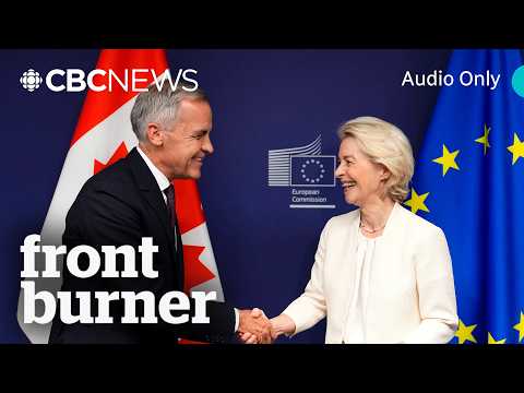 The EU opens the door to Canada