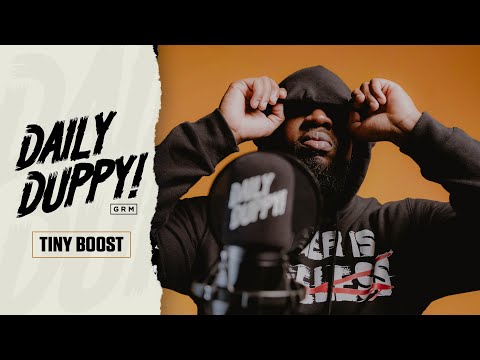 Tiny Boost - Daily Duppy | GRM Daily
