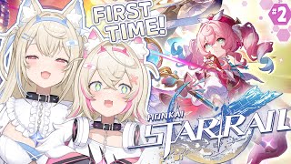 【HONKAI: STAR RAIL】gacha dogs (not) blessed by the gacha gods 🐾【FUWAMO