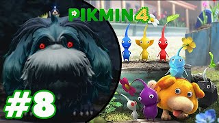 🔴 Pikmin 4 #8 - Cavern for a King