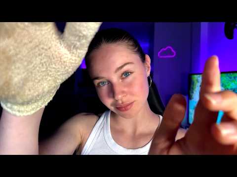 POV: I Squish, Scratch & Peel Your Brain Until You Sleep ASMR 🧠✨