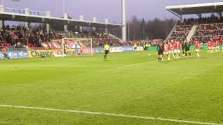 FK Pardubice - SK Slavie Praha  .... 8.2.2025. Penalta Ivan Schranz