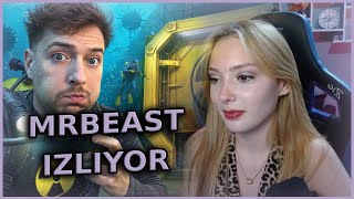 ELDORİNA | MrBeast - 1$ vs 1,000,000,000$ Sığınak! İZLİYOR!