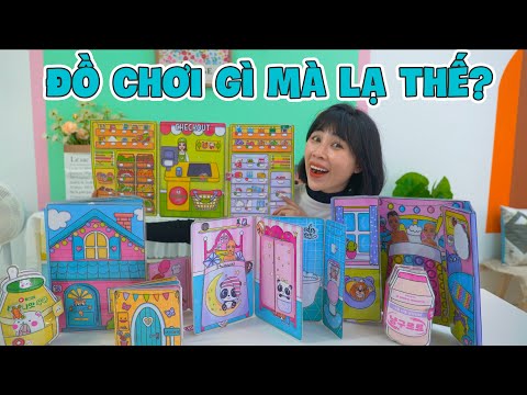 Đồ Chơi Này Tên Là Gì Mà Lạ Lùng Thế Nhỉ?
