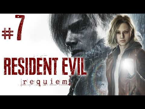 Mikkomies: Resident Evil 9 Requiem suomeksi osa 7