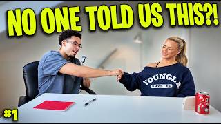 GYM MISTAKES / ED RECOVERY/ THE BEST SPLIT? The Lifters Lounge E.P. 1