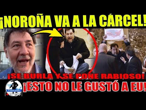 ULTIMA HORA‼️NOROÑA PUSO LA TRAMPA ¡EL MAFIOSO CAYÓ REDONDO! SE METIÓ EN UN P€DOTE.