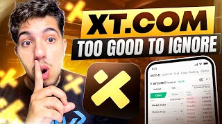 XT Exchange Exclusive Event | Join the Future of Trading!