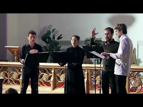 Demestvo - Easter Sticheras, part 2. Bach - organ fantasia Jesu meine freunde