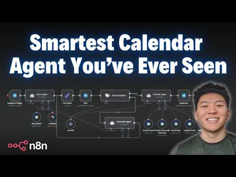 Efficient Event Scheduling: Human-in-the-Loop Calendar Agent Demo