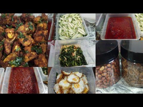 Nasi Lemak 30/Orang Hospital Tempah Video Akhir Tahun