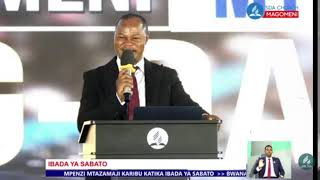 JINSI YA KUUGUSA MOYO WA MUNGU - PR. JONSON CHIRAGI